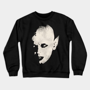 Nosferatu 1979 Crewneck Sweatshirt